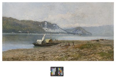 Bilinmeyen resim by Eugenio Gignous