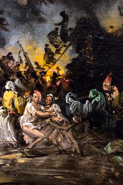  by Eugenio Luca y Velasquez