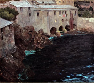 San Fruttuoso Manastırı