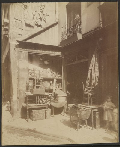  by Eugène Atget
