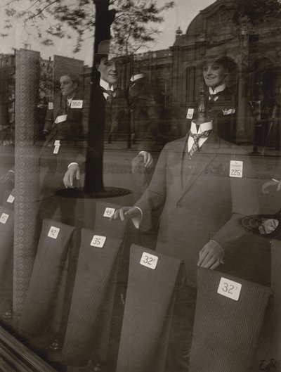 Erkek Modası by Eugène Atget