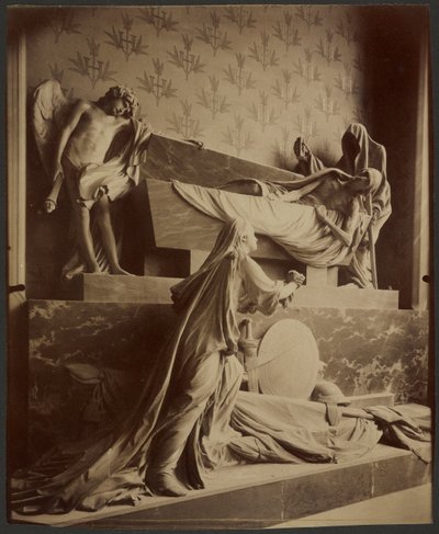 Notre-Dame; Mezar, Henri-Claude d