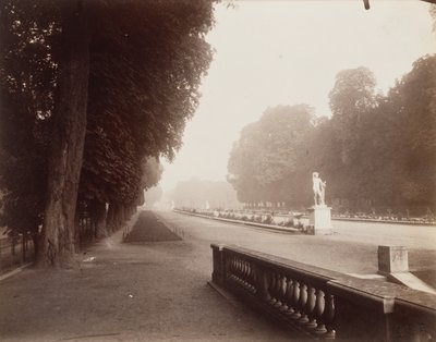 Aziz Bulut by Eugène Atget