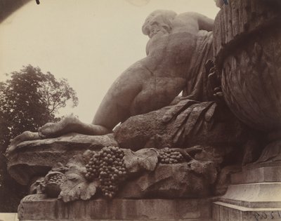 Aziz Bulut by Eugène Atget