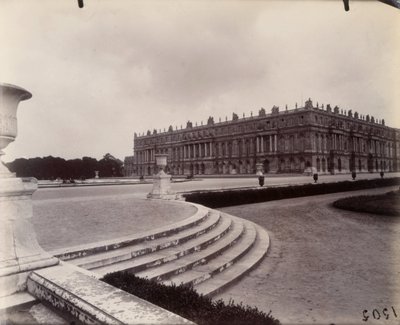 Versay by Eugène Atget