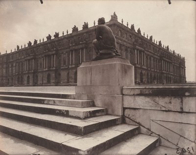 Versay, İffetli Venüs by Eugène Atget