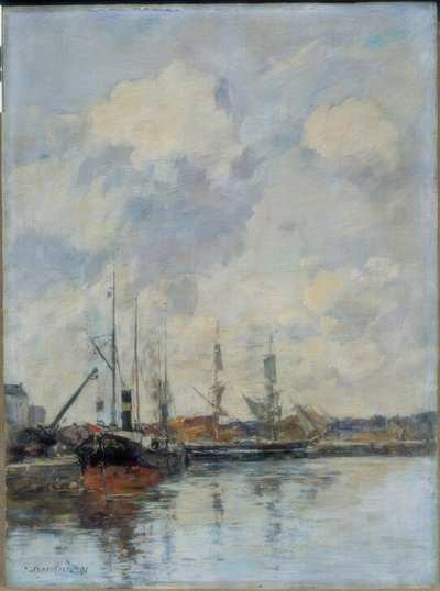  by Eugène Boudin
