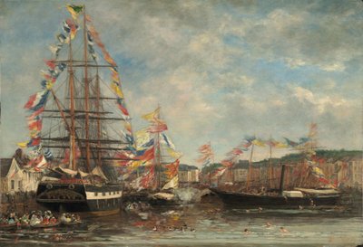 Honfleur Limanı