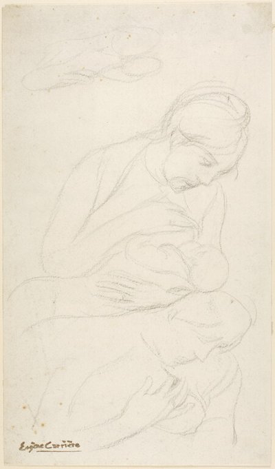  by Eugène Carrière