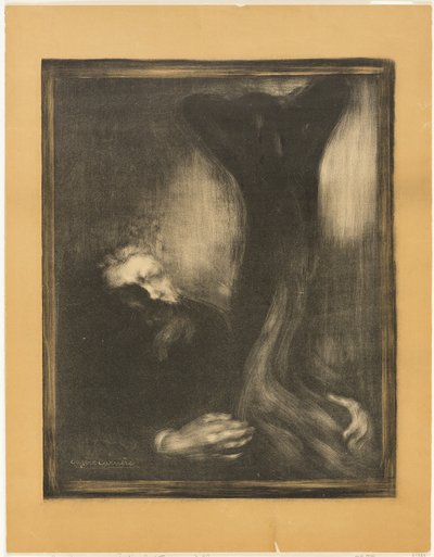 Rodin Heykeltıraşlığı by Eugène Carrière