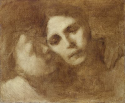Sır by Eugène Carrière