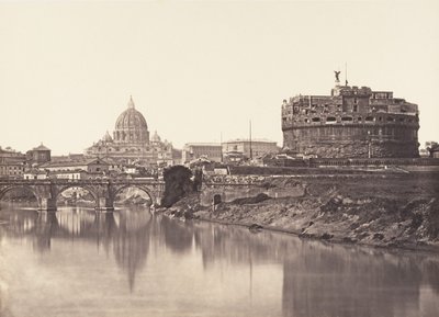 Castel St Angelo