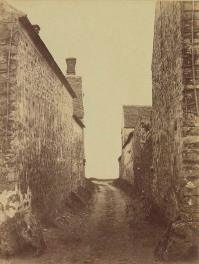 Barbizon, 1861. by Eugène Cuvelier