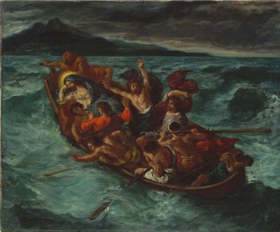  by Eugène Delacroix