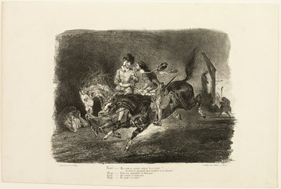  by Eugène Delacroix