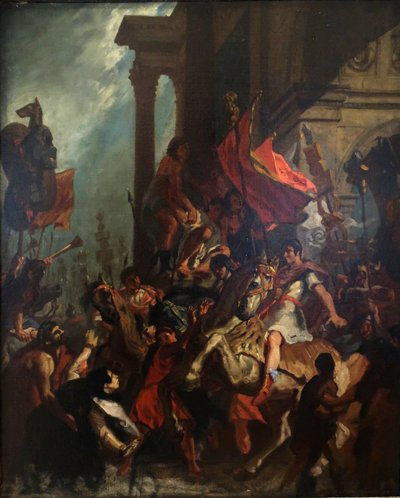  by Eugène Delacroix
