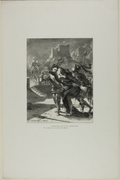  by Eugène Delacroix