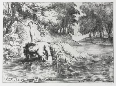 Hamlet: Ophelia
