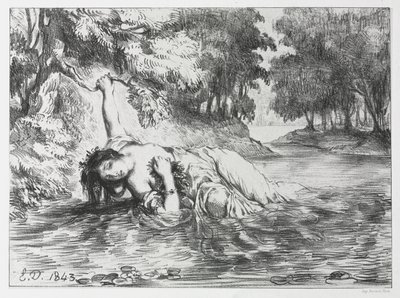 Hamlet: Ophelia