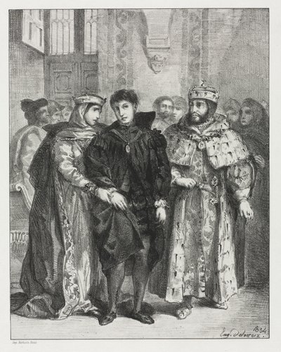 Hamlet: Kraliçe Hamlet
