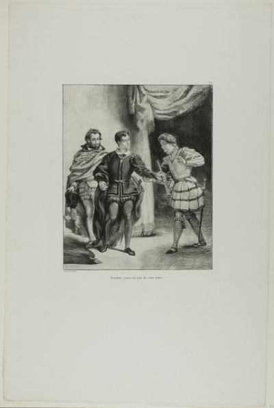  by Eugène Delacroix