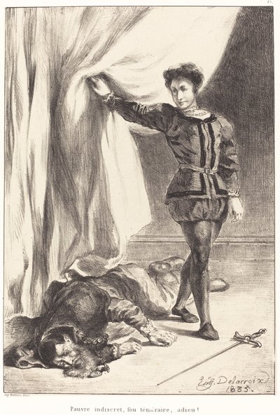 Hamlet ve Polonius