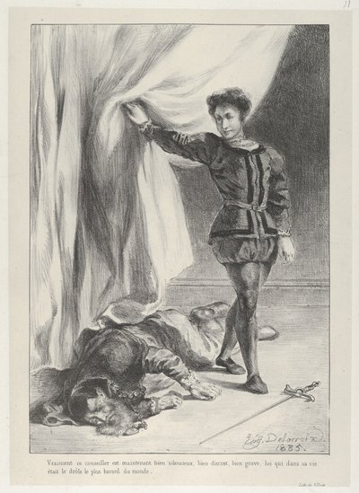Hamlet ve Polonius