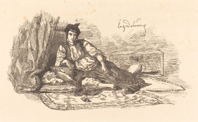 Cezayir Yahudi Kadını (Cezayir Yahudisi ve Cezayir