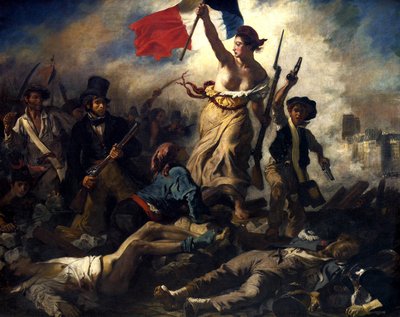  by Eugène Delacroix