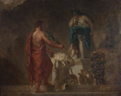 Lycurgus Pythia