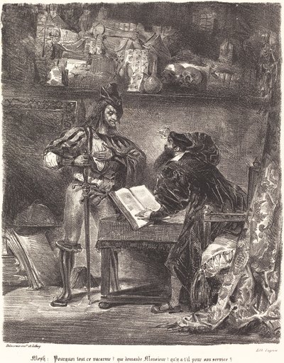 Mephisto Faust