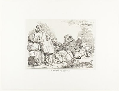  by Eugène Delacroix