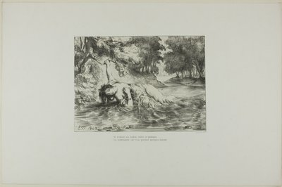  by Eugène Delacroix