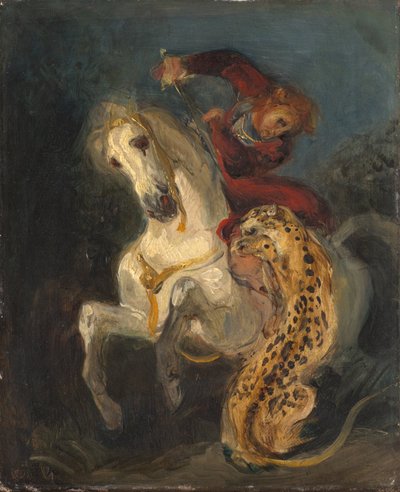 by Eugène Delacroix