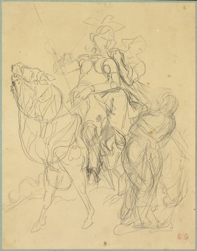  by Eugène Delacroix