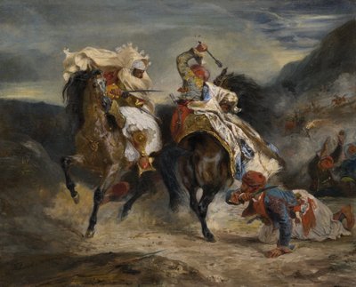  by Eugène Delacroix