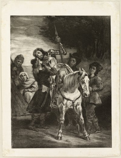  by Eugène Delacroix