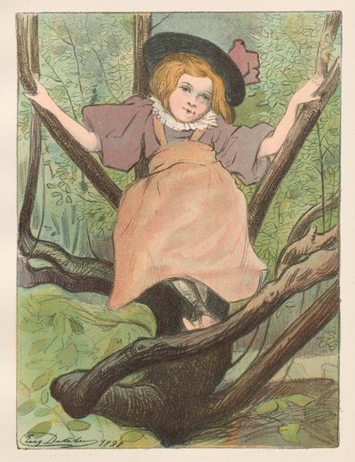 kacia by Eugène Delâtre