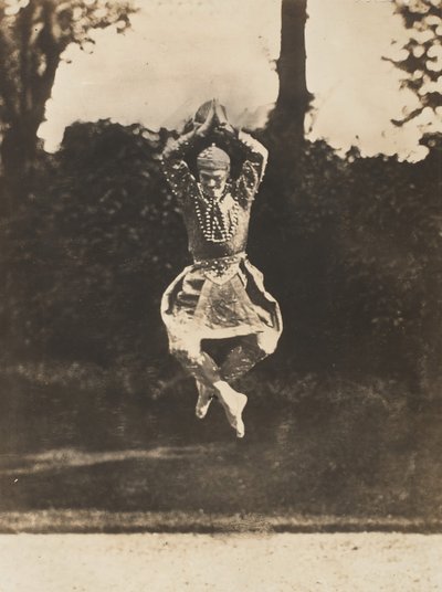 [Oryantallerden Siyam Dansı