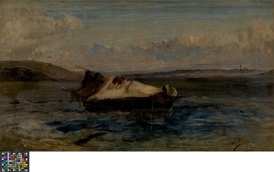  by Eugene Isabey