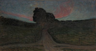 Akşam Ruh Hali-Lidingö by Eugène Jansson