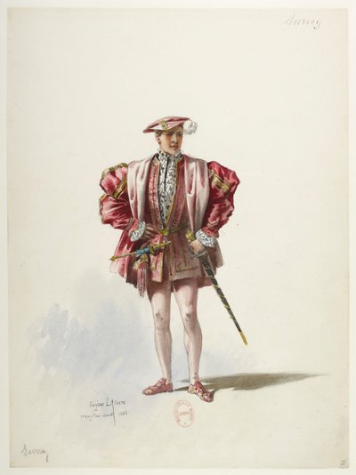  by Eugene Lacoste