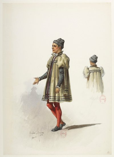  by Eugene Lacoste