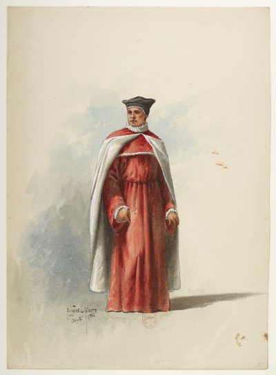  by Eugene Lacoste
