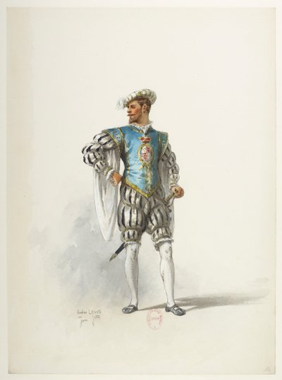  by Eugene Lacoste