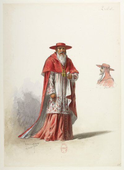  by Eugene Lacoste