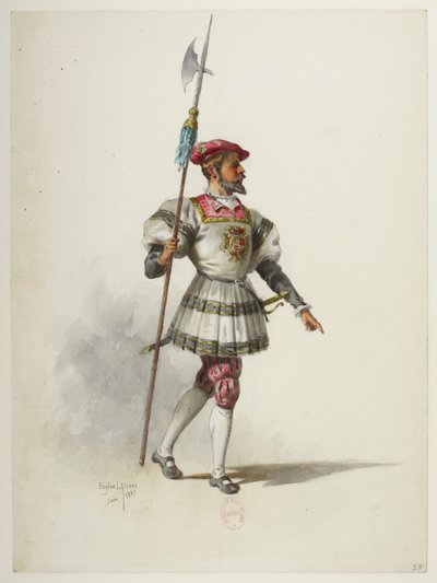  by Eugene Lacoste