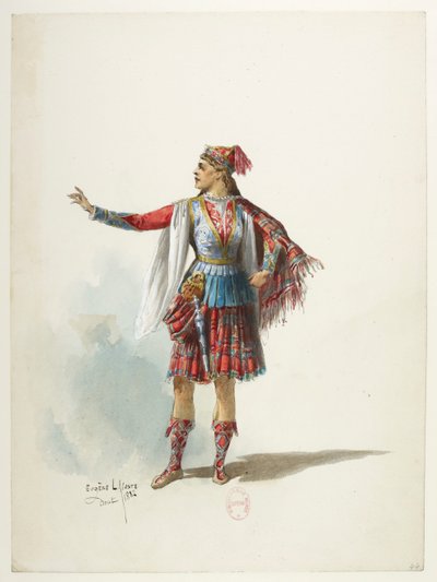  by Eugene Lacoste