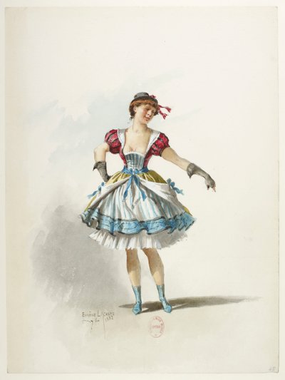  by Eugene Lacoste