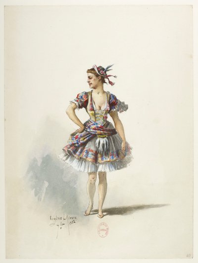  by Eugene Lacoste